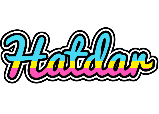 Hatdar circus logo