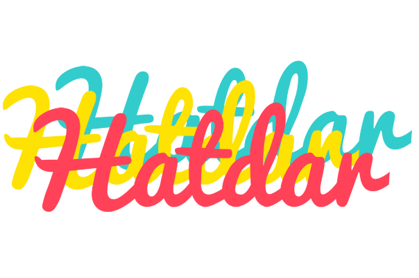 Hatdar disco logo