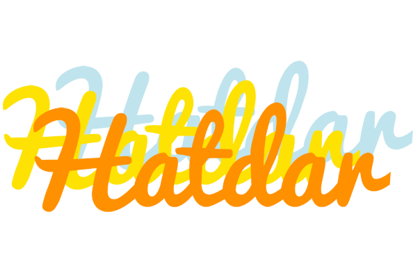 Hatdar energy logo