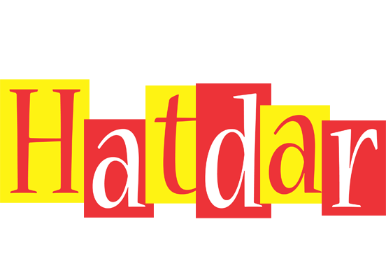 Hatdar errors logo
