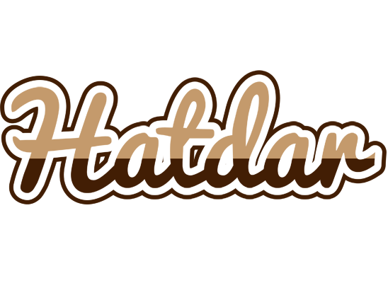 Hatdar exclusive logo