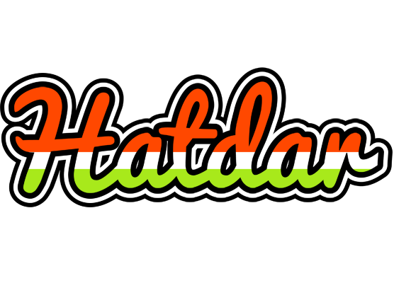 Hatdar exotic logo