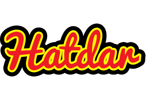 Hatdar fireman logo