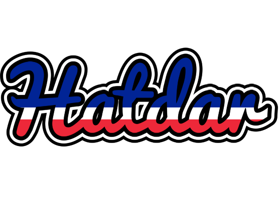 Hatdar france logo
