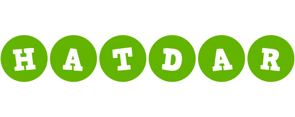 Hatdar games logo