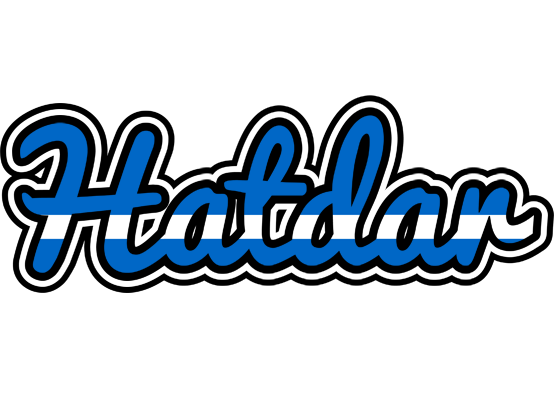 Hatdar greece logo