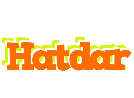 Hatdar healthy logo