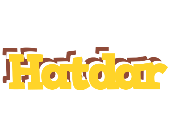 Hatdar hotcup logo