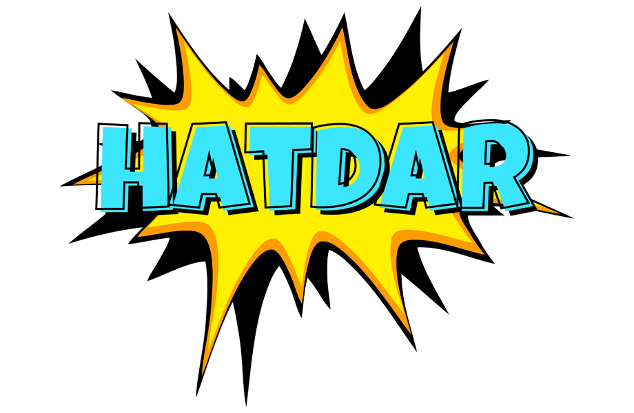 Hatdar indycar logo