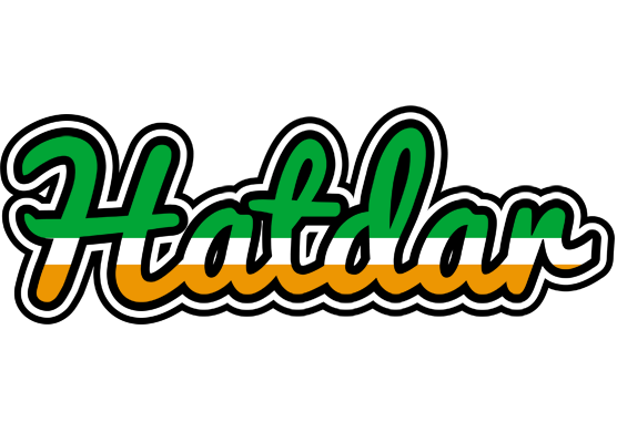 Hatdar ireland logo