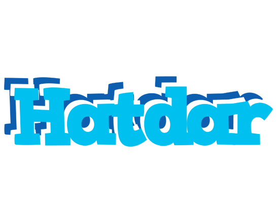 Hatdar jacuzzi logo