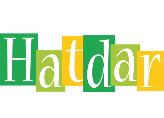 Hatdar lemonade logo