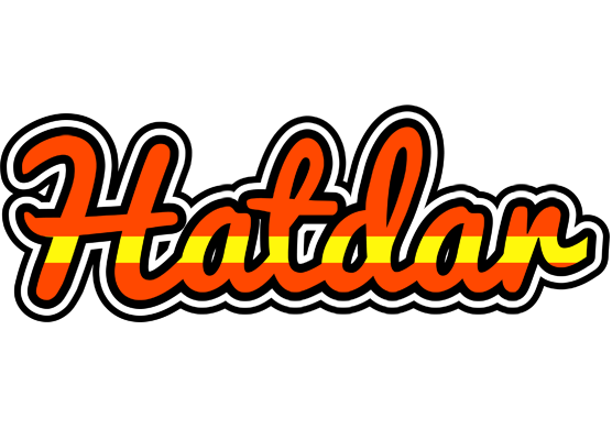 Hatdar madrid logo