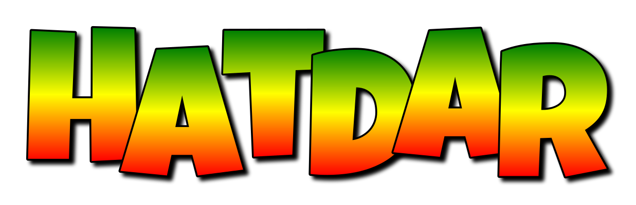 Hatdar mango logo