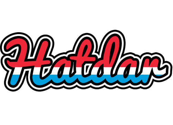 Hatdar norway logo