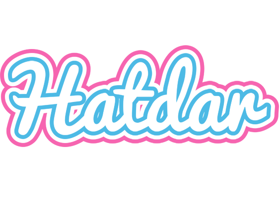 Hatdar outdoors logo