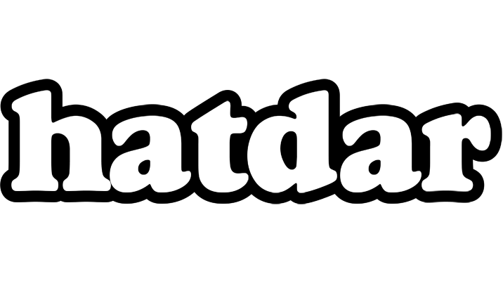 Hatdar panda logo