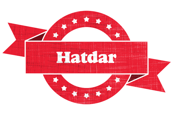 Hatdar passion logo