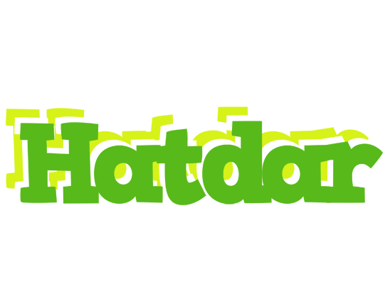 Hatdar picnic logo