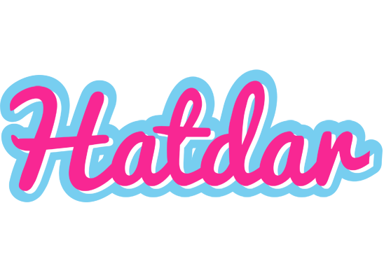 Hatdar popstar logo