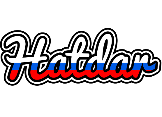 Hatdar russia logo