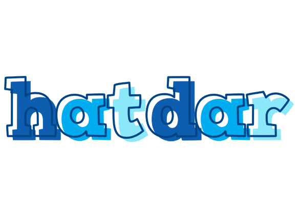 Hatdar sailor logo