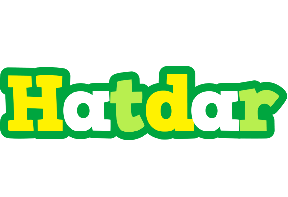 Hatdar soccer logo