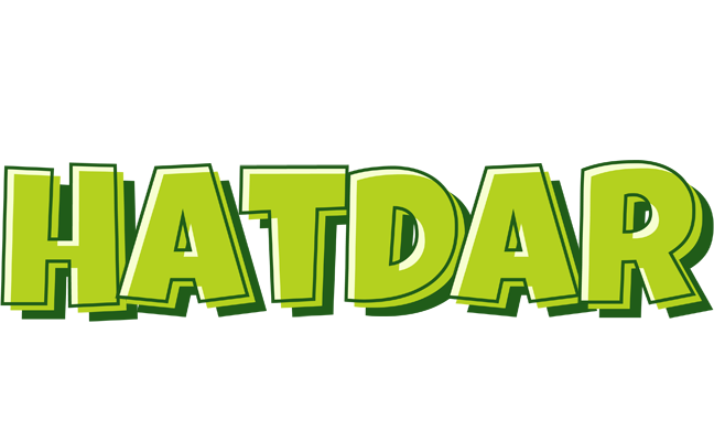 Hatdar summer logo
