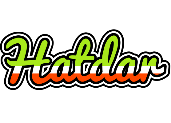 Hatdar superfun logo