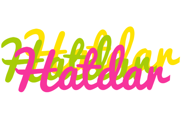 Hatdar sweets logo