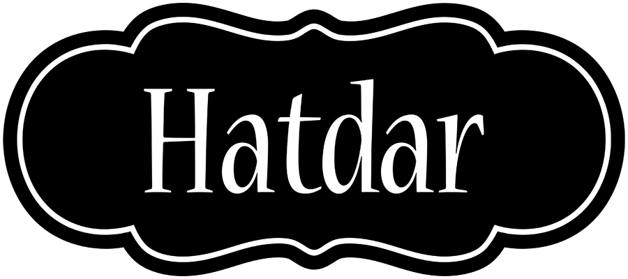 Hatdar welcome logo