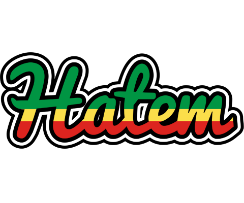 Hatem african logo