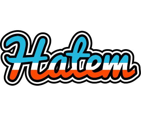 Hatem america logo