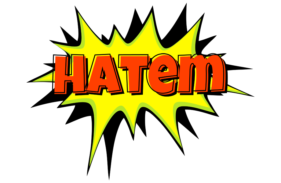 Hatem bigfoot logo