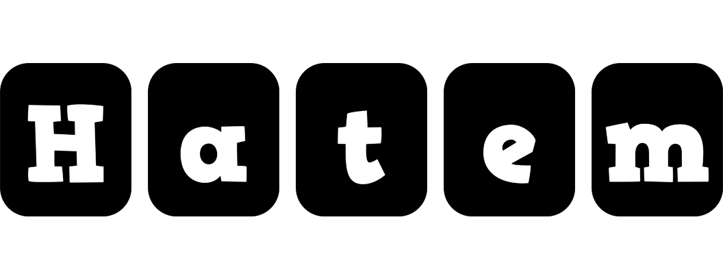 Hatem box logo