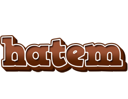 Hatem brownie logo