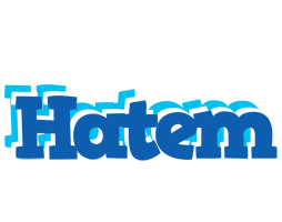 Hatem business logo