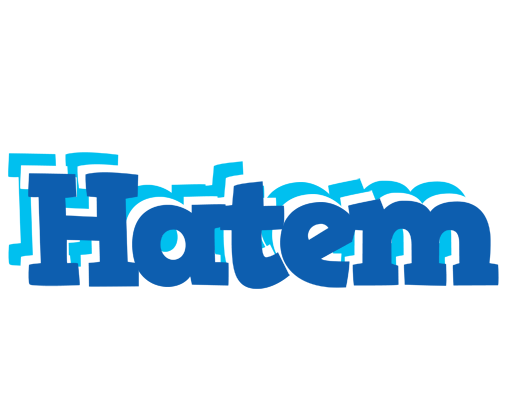 Hatem business logo