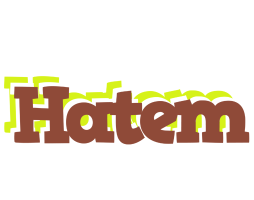 Hatem caffeebar logo
