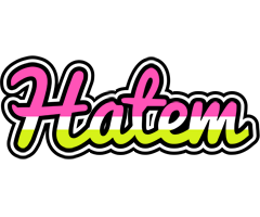 Hatem candies logo