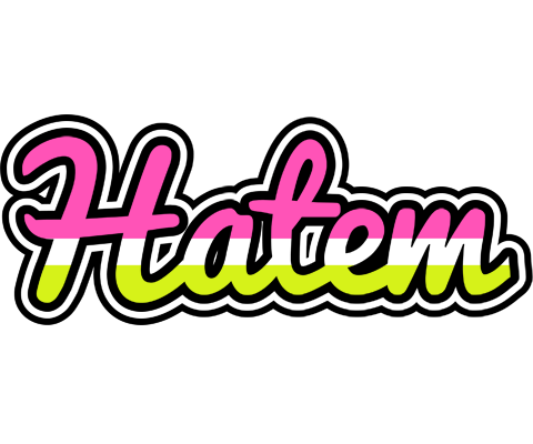 Hatem candies logo
