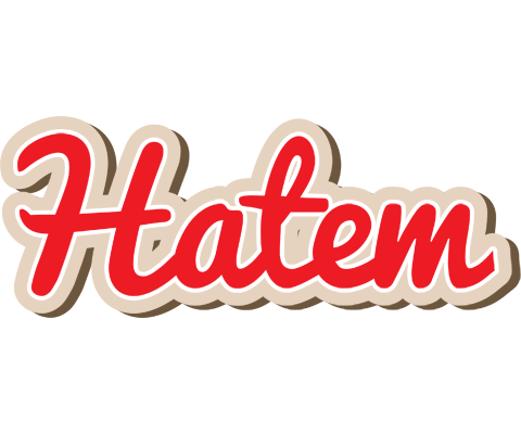 Hatem chocolate logo