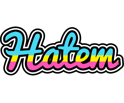 Hatem circus logo
