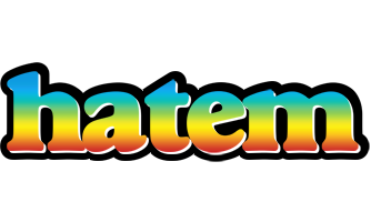 Hatem color logo