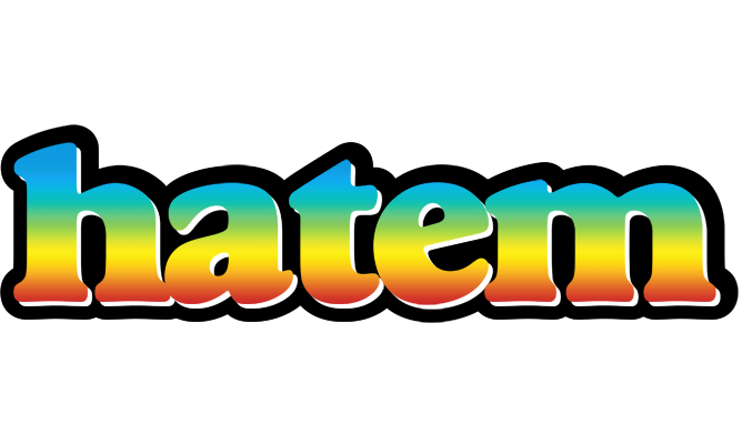 Hatem color logo