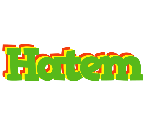 Hatem crocodile logo