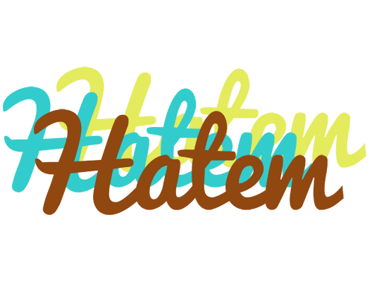 Hatem cupcake logo