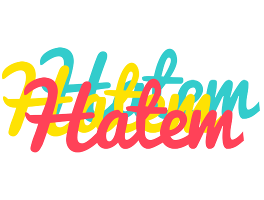 Hatem disco logo