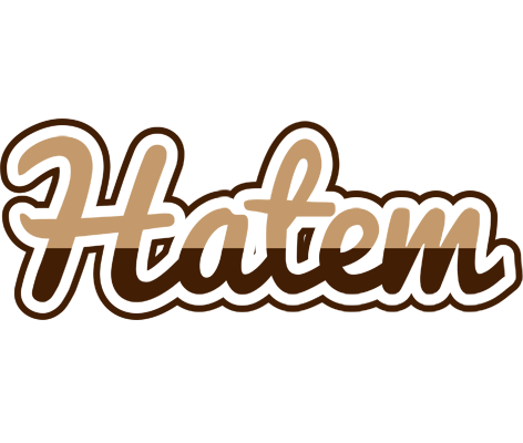 Hatem exclusive logo