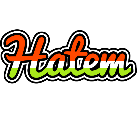 Hatem exotic logo